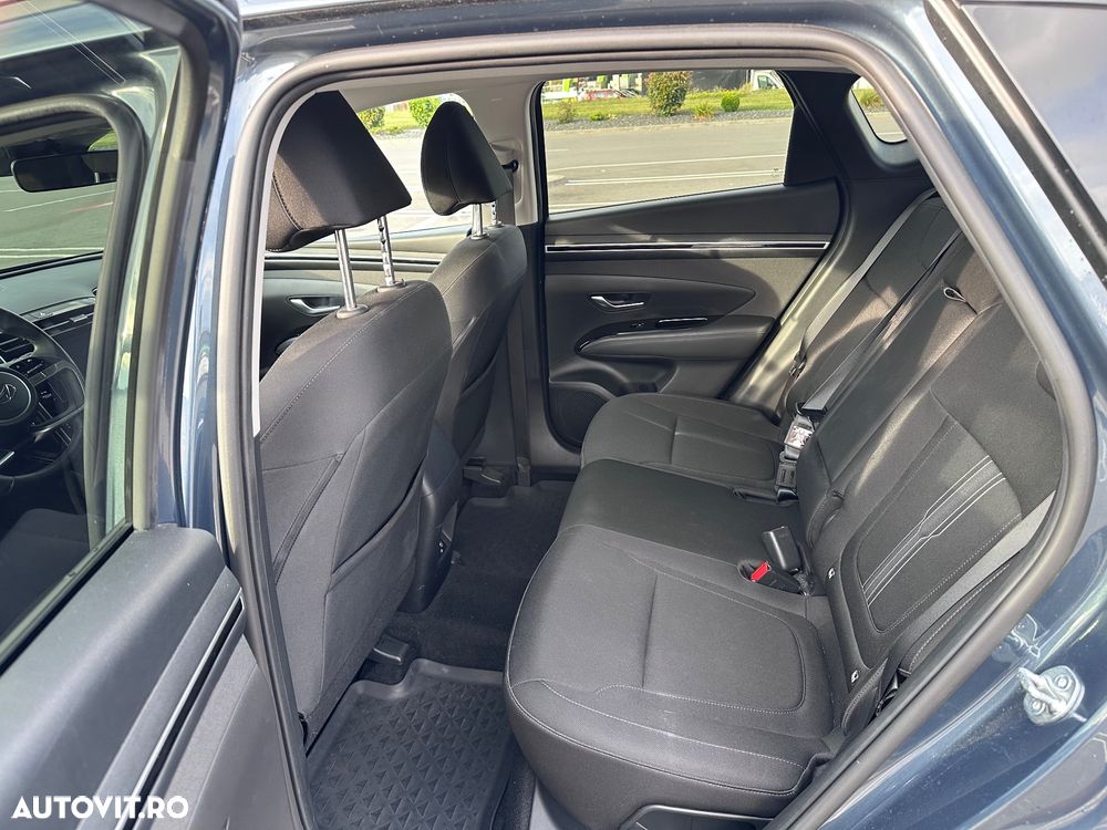 Hyundai Tucson 1.6 l MHEV 150 CP 2WD 6MT Style+ - 16