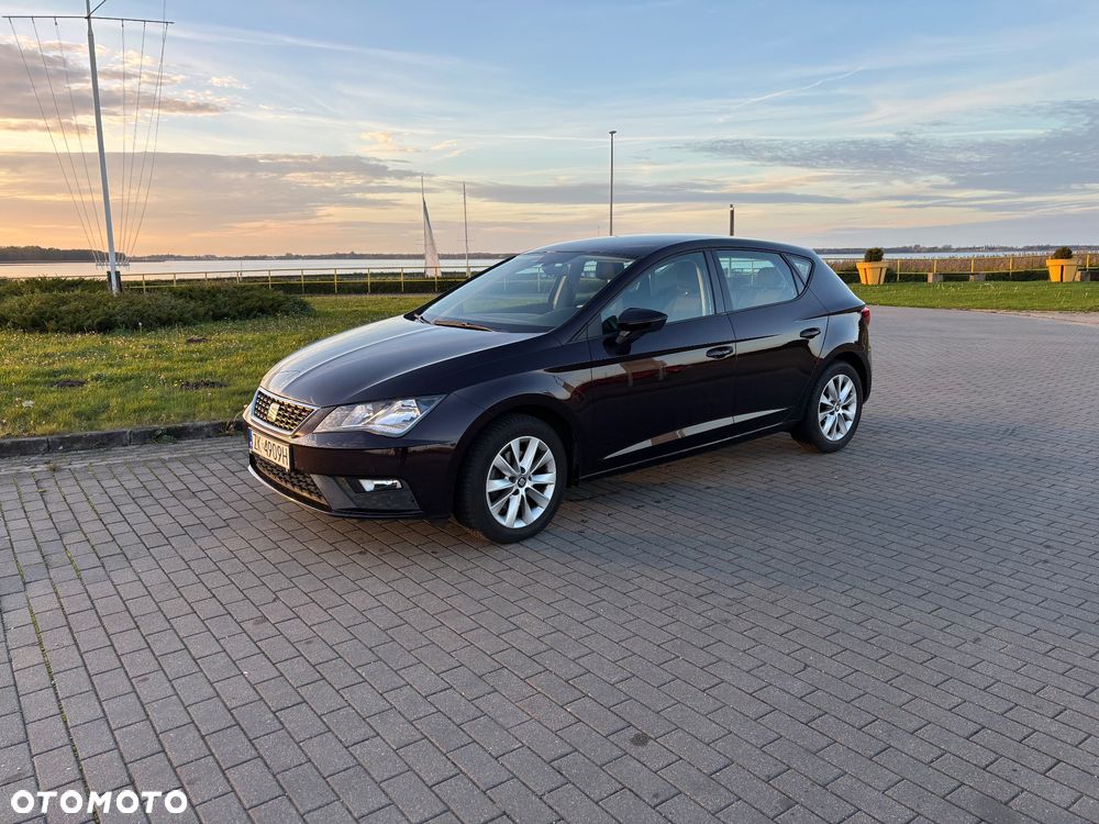 Seat Leon 1.4 TSI Style S&S - 1