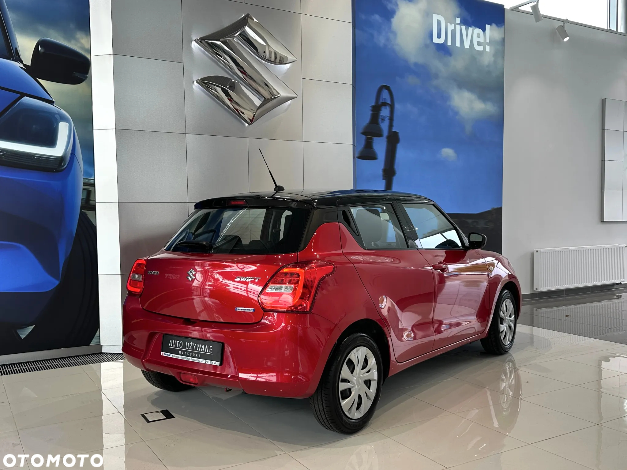 Suzuki Swift 1.2 Premium - 7