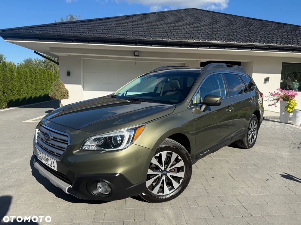 Subaru Outback 2.5i Exclusive - 2