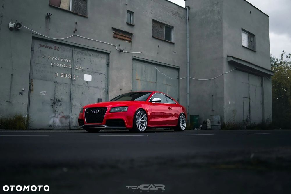 Audi S5 4.2 Quattro - 4
