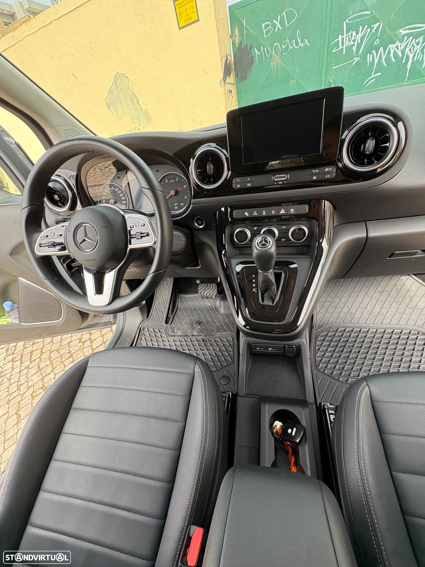 Mercedes-Benz T 180 - 8