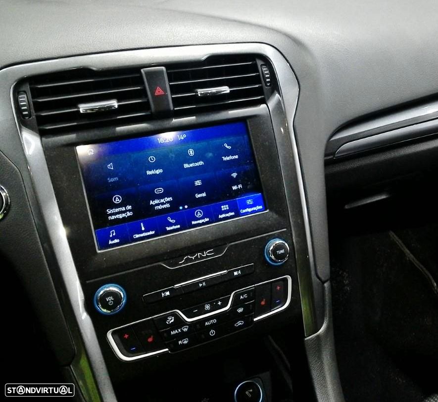 Ford Mondeo SW 2.0 TDCi Titanium - 7