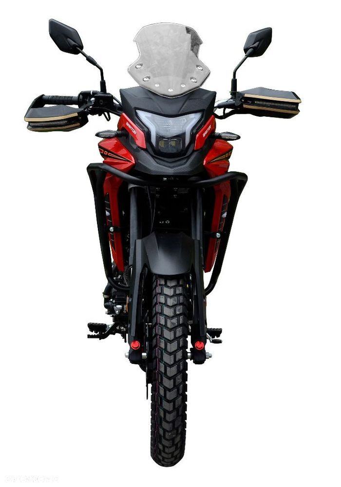 Barton Rally 125 DUO - 15
