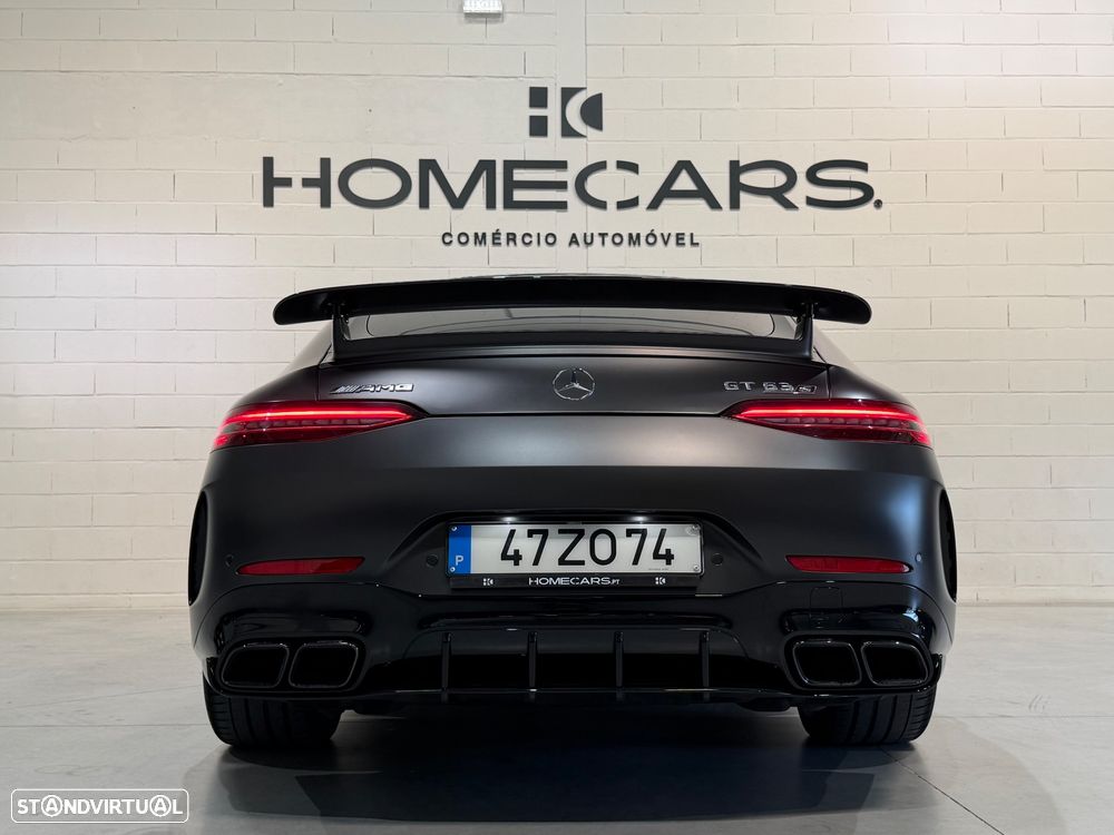 Mercedes-Benz AMG GT 63 S 4Matic+ - 15