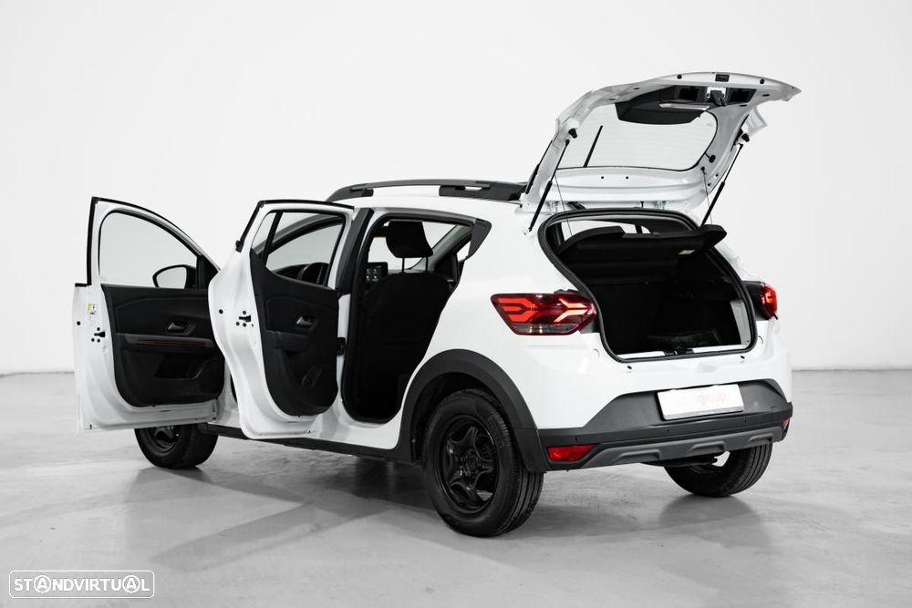 Dacia Sandero 1.0 ECO-G Expression Bi-Fuel - 6