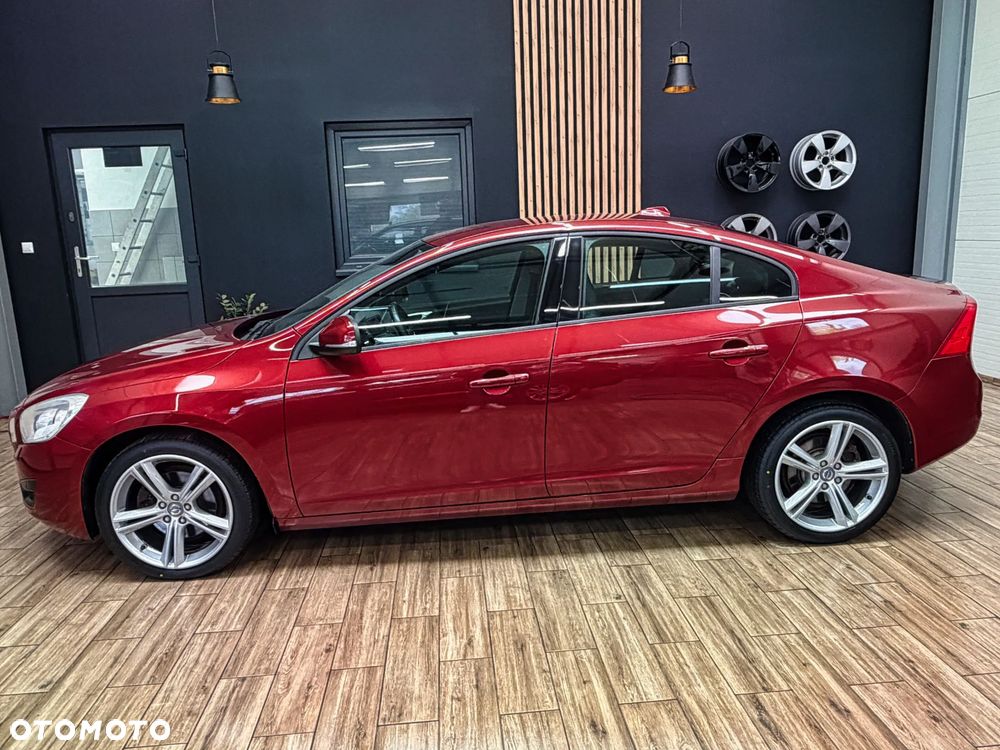 Volvo S60 D4 Geartronic Summum - 12