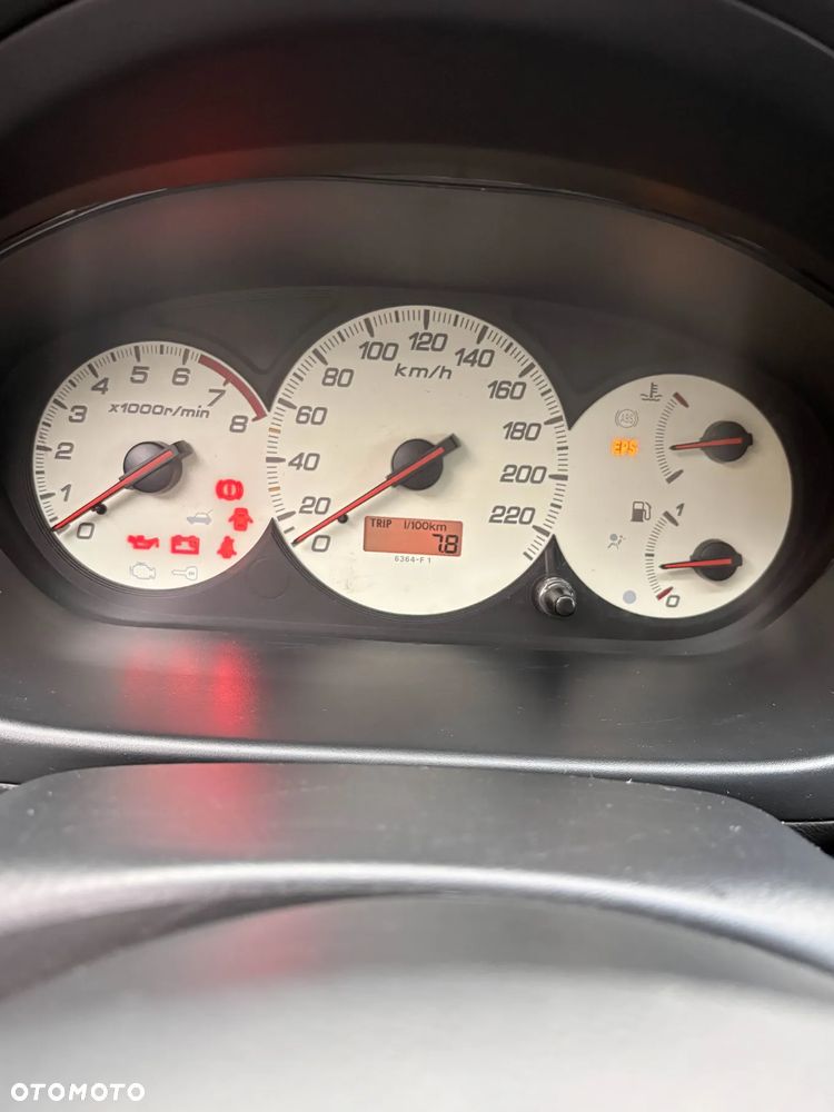 Honda Civic 1.6i Sport - 17