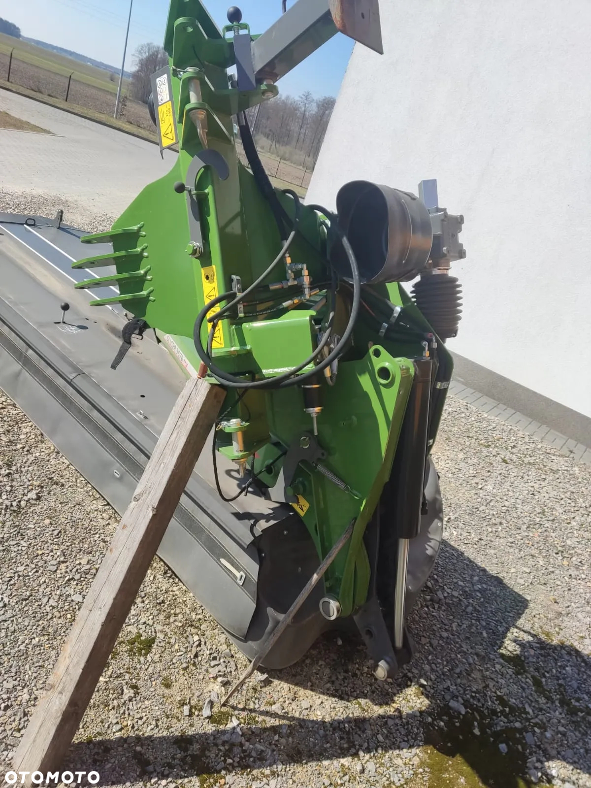 Fendt Slicer 3670 TLX - 3