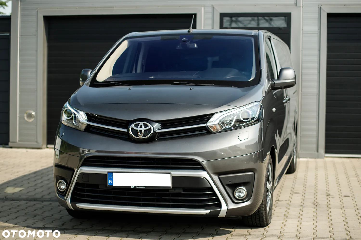 Toyota ProAce 2.0 D-4D Medium 2,7t Active (bryg.) - 1
