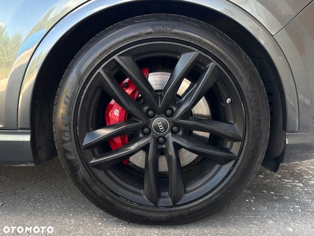 Audi SQ7 4.0 TDI Quattro Tiptr - 6