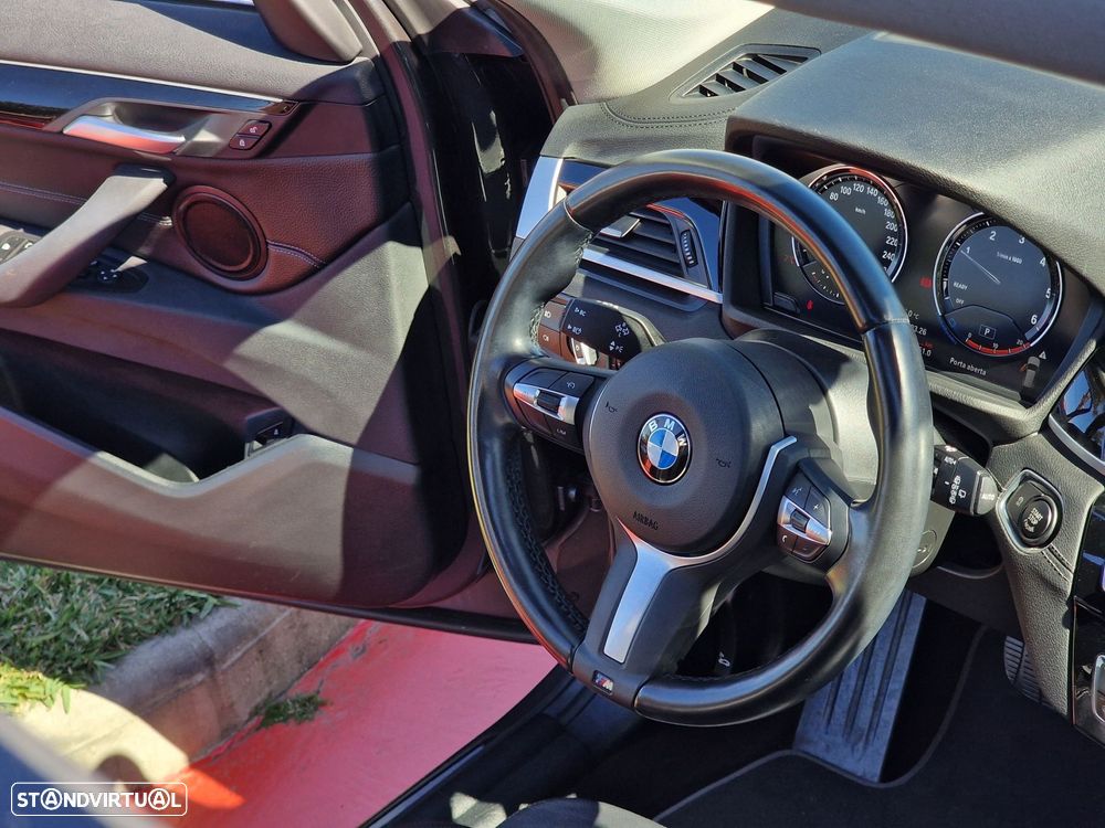 BMW X1 16 d sDrive Line Sport Auto - 26