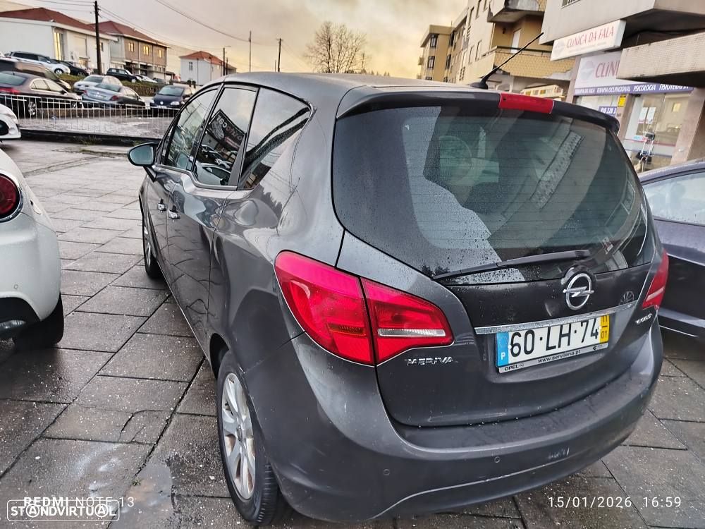 Opel Meriva 1.3 CDTI Cosmo - 5