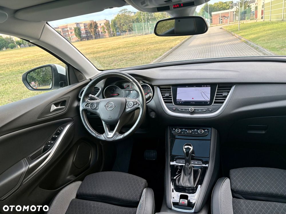 Opel Grandland X 1.2 T GPF Elegance S&S - 23