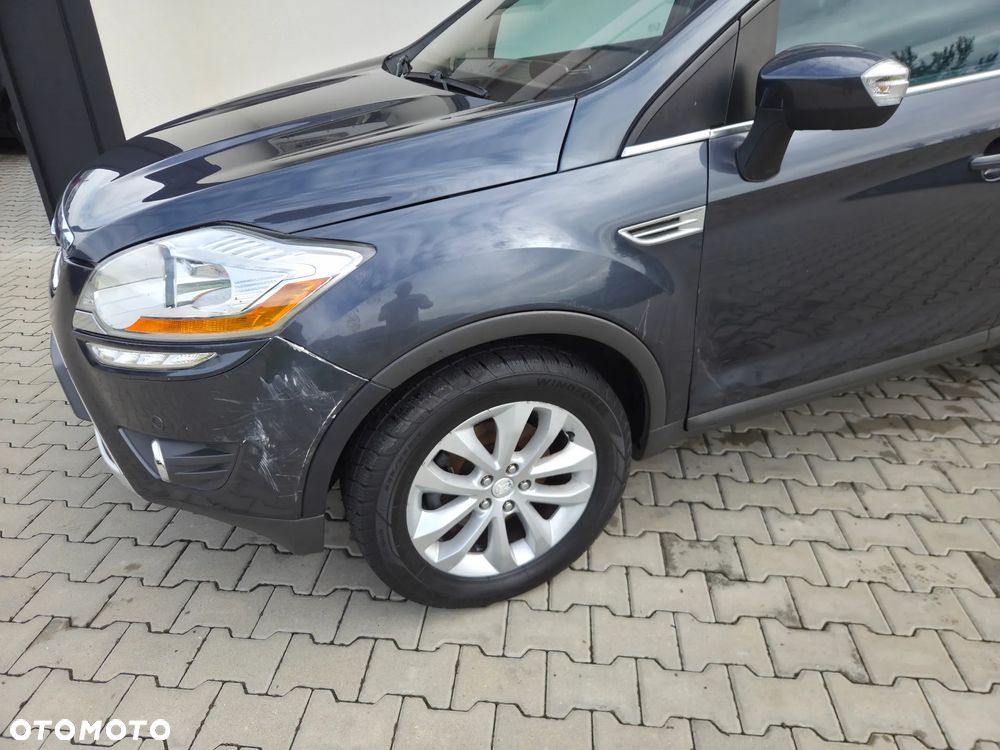 Ford Kuga - 17