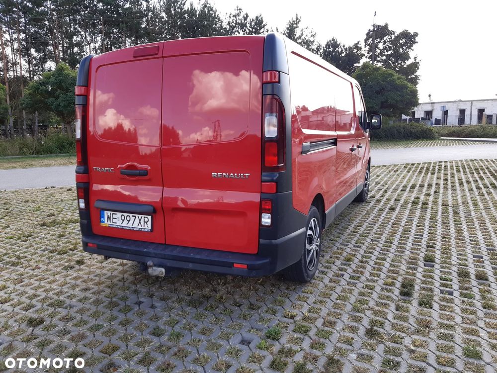 Renault TRAFIC - 14