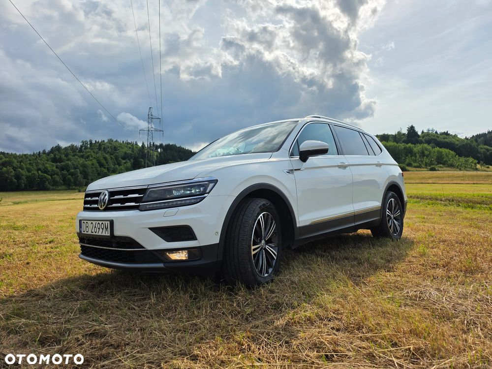 Volkswagen Tiguan 2.0 TSI BMT 4Mot Highline DSG - 3