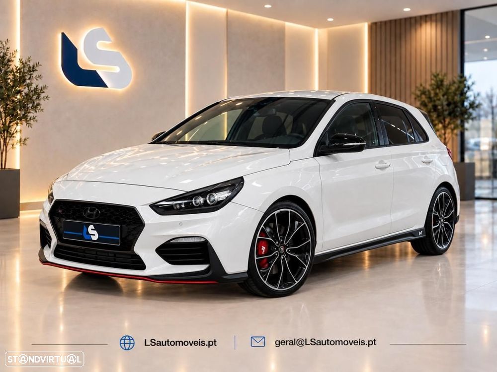 Hyundai i30 N 2.0 T-GDi Performance Pack - 1