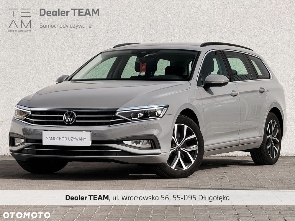 Volkswagen Passat Variant 1.5 TSI EVO Business DSG - 2