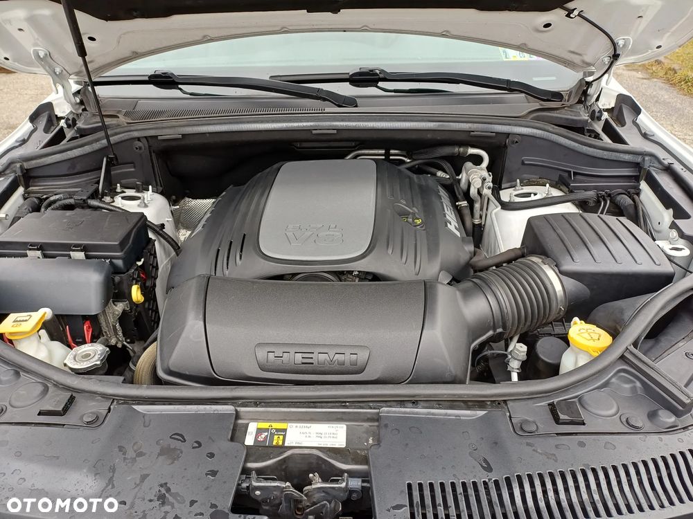 Dodge Durango 5,7 R/T - 7