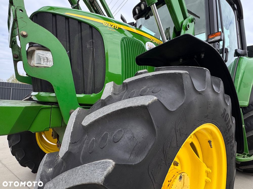 John Deere 6320 Premium - 14
