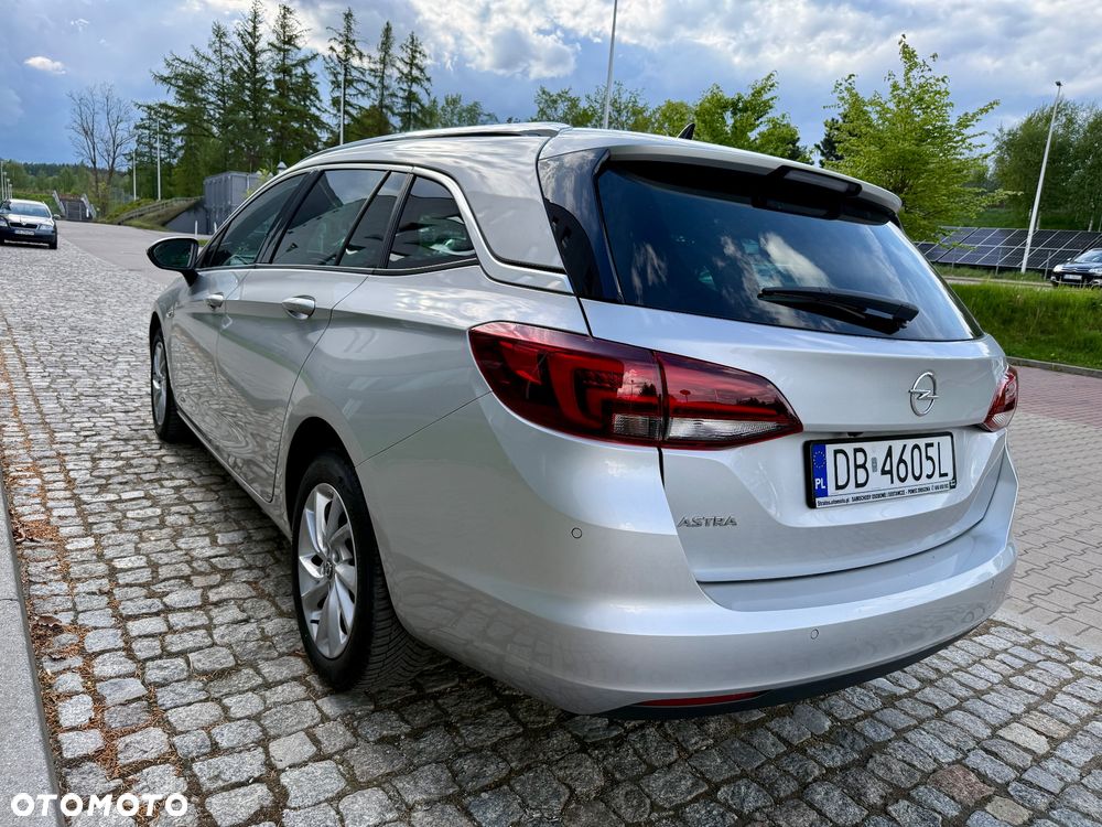 Opel Astra 1.5 D Start/Stop Ultimate - 7