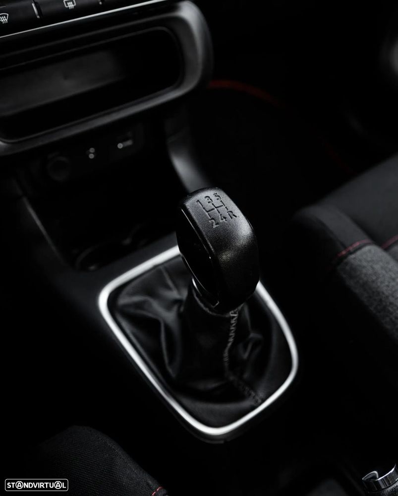 Citroën C3 1.2 PureTech Max - 17