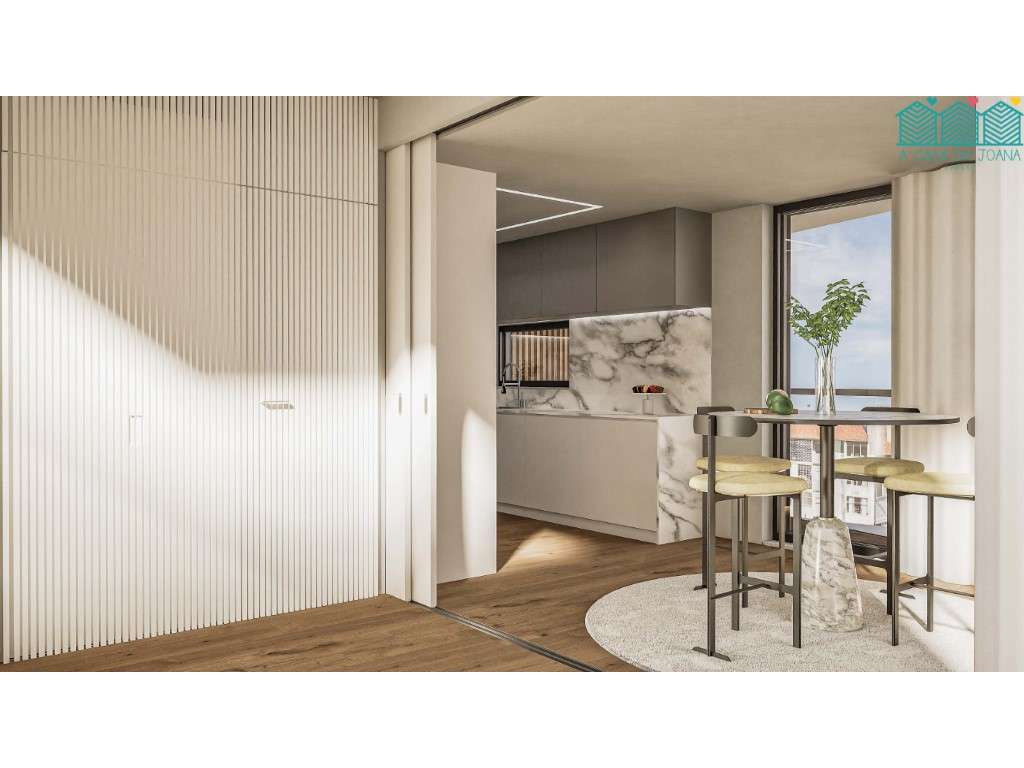 Apartamento T3 com Lugar de Garagem em Aveiro - View 5