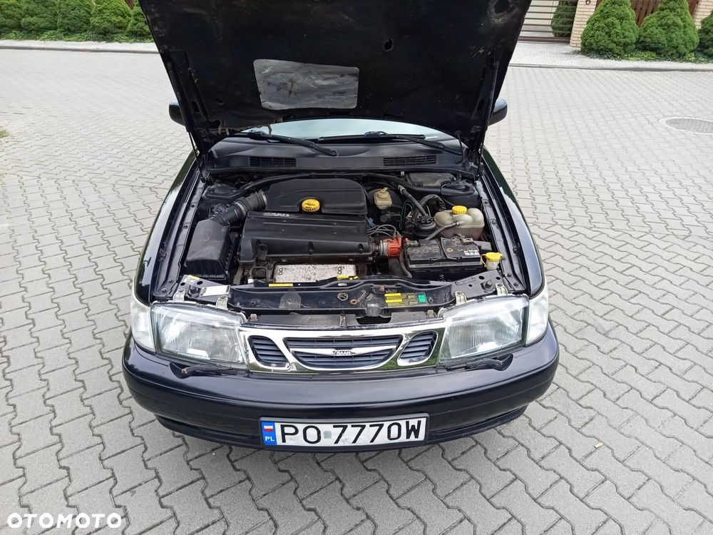 Saab 9-3 S 2.0i - 12