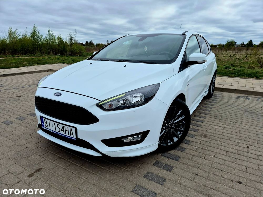 Ford Focus 1.5 EcoBoost ST-Line ASS - 1