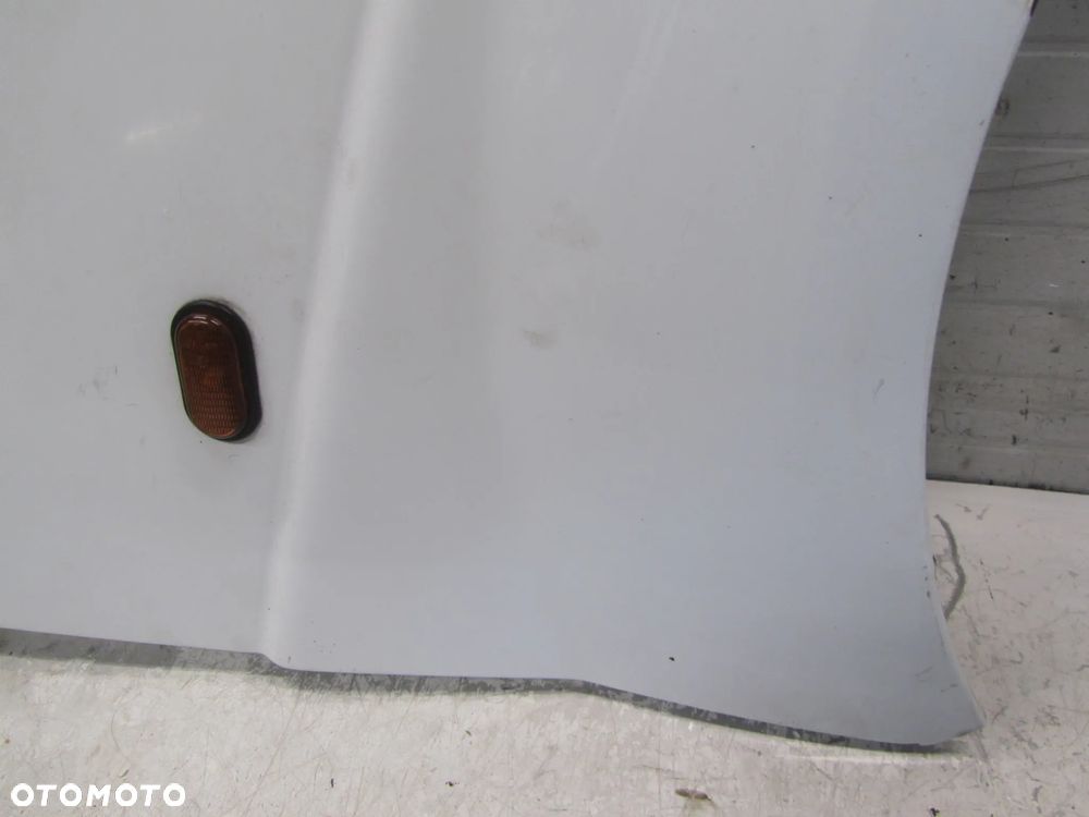 renault trafic-vivaro-primastar błotnik prawy przód - 3