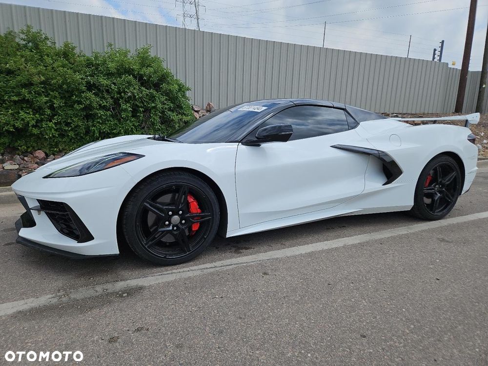 Chevrolet Corvette Stingray 3LT 6.2 V8 Automatik - 2
