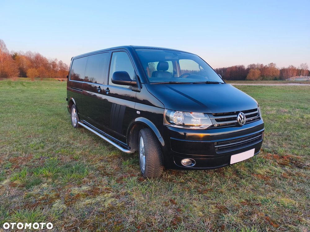 Volkswagen Transporter - 2