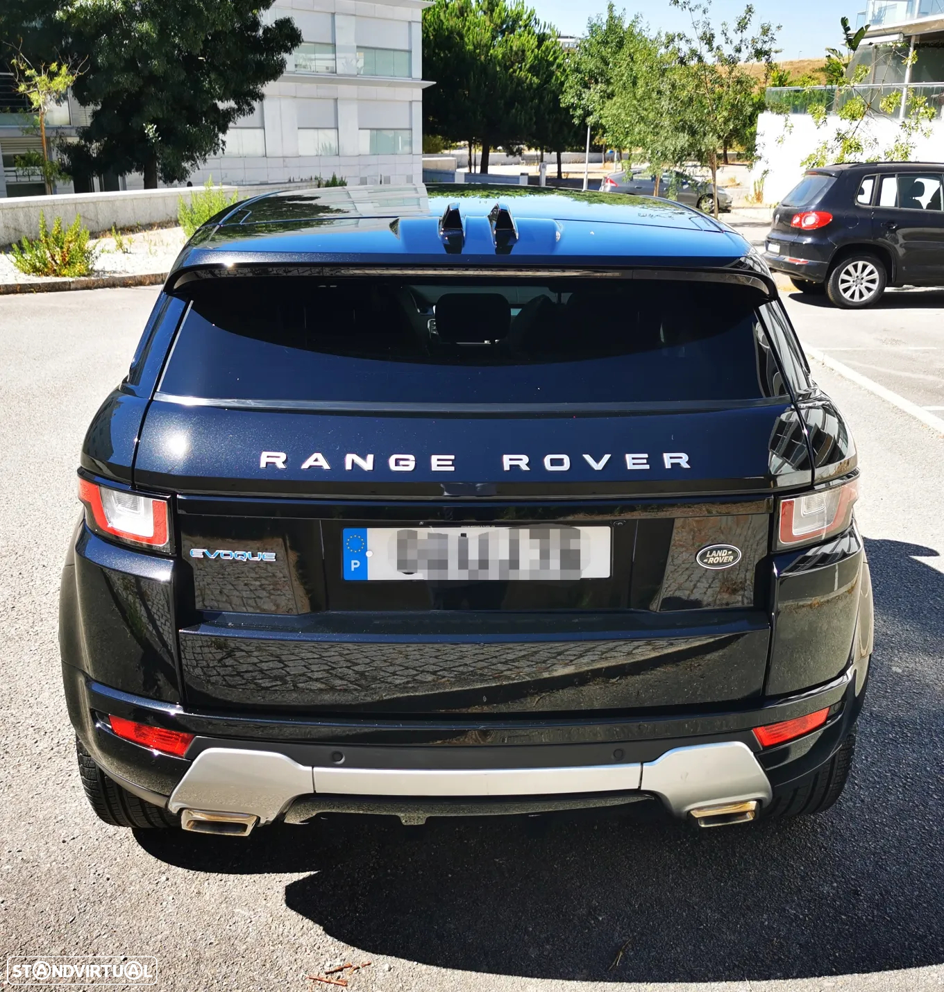 Land Rover Range Rover Evoque 2.0 eD4 SE Dynamic - 18