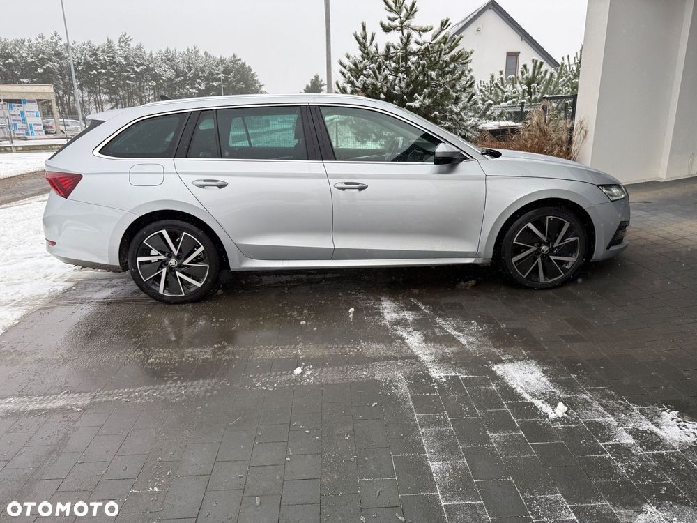 Skoda Octavia 2.0 TDI SCR Style DSG - 17