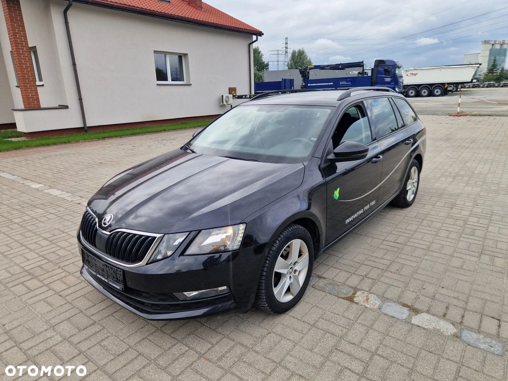 Skoda Octavia 2.0 TDI Ambition DSG - 5