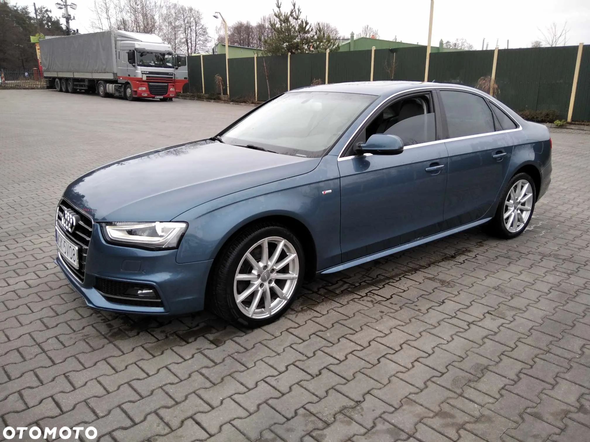 Audi A4 Avant 2.0 TFSI multitronic S line Sportpaket (plus) - 1