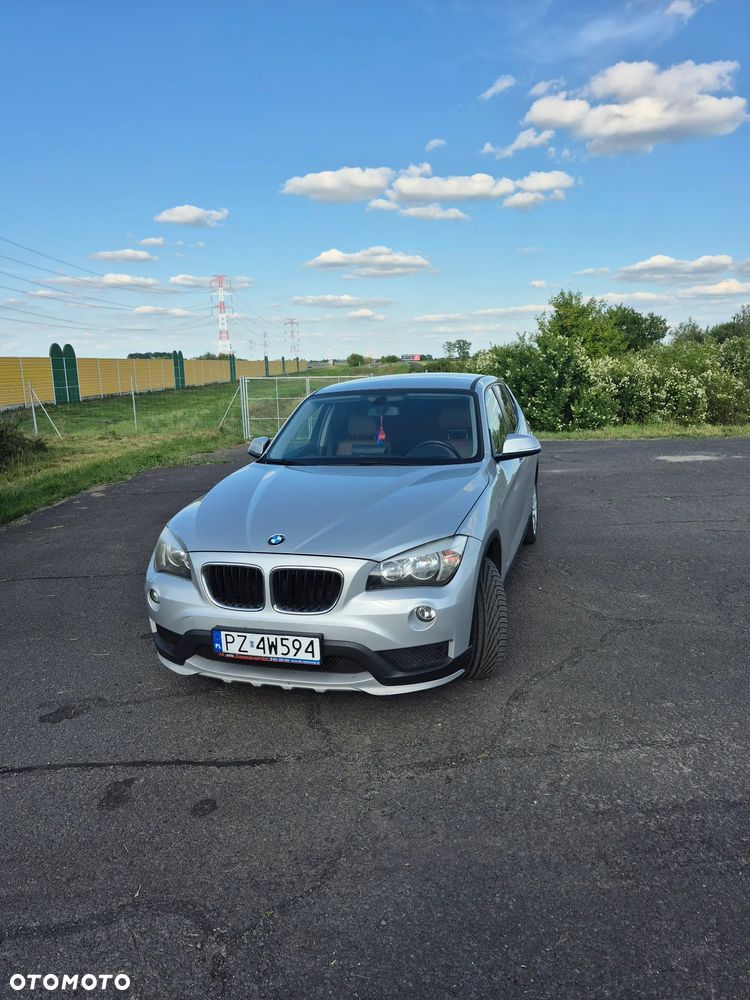 BMW X1 sDrive18d - 2