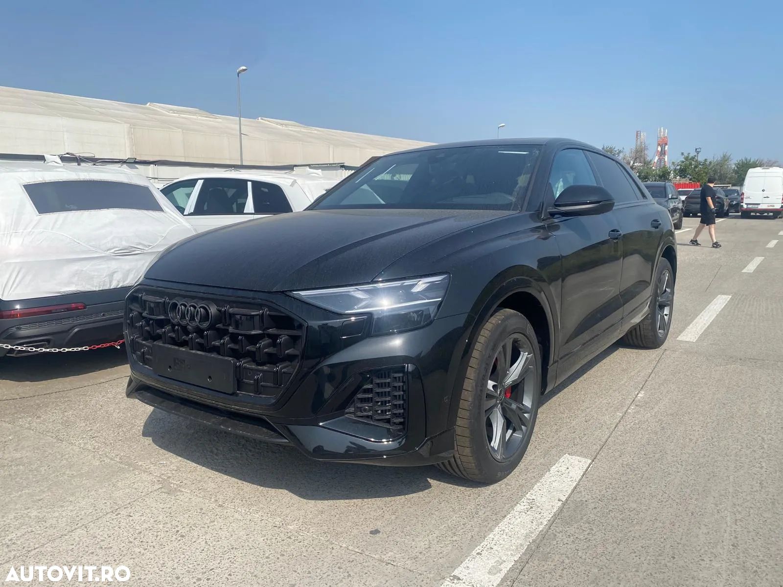 Audi Q8 3.0 55 TFSI quattro Tiptronic MHEV - 1