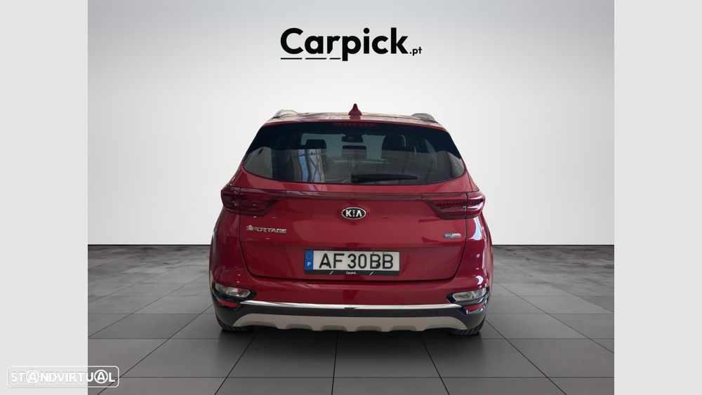 Kia Sportage 1.6 CRDI ISG MHEV Drive - 5