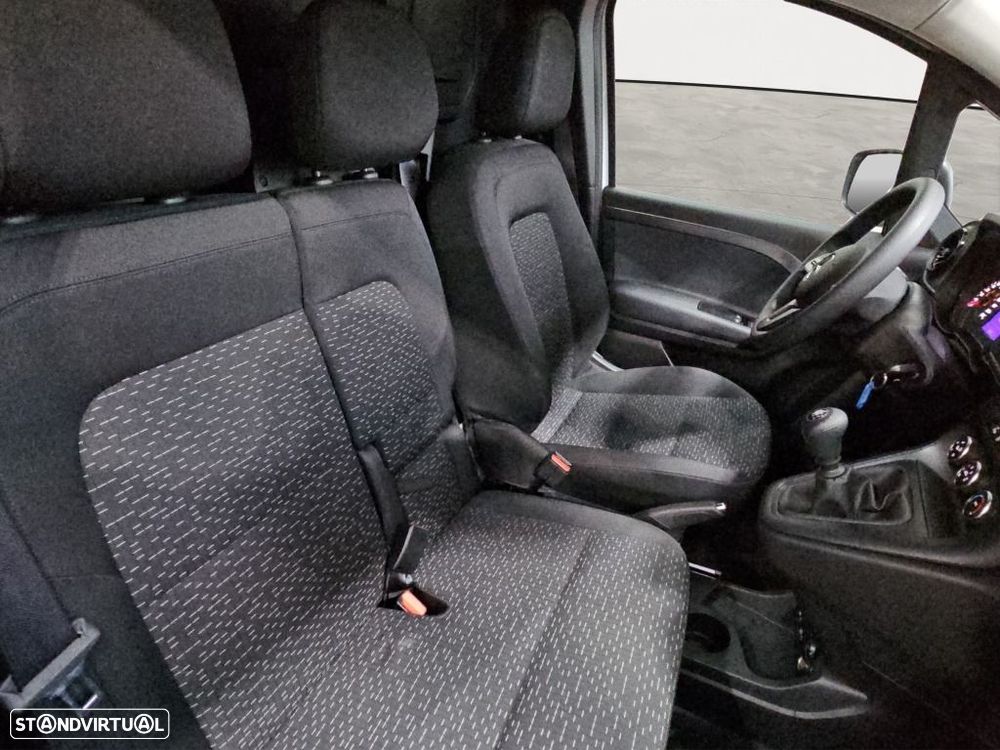 Mercedes-Benz Citan Diesel 21-24 110 CDI/27 - 11