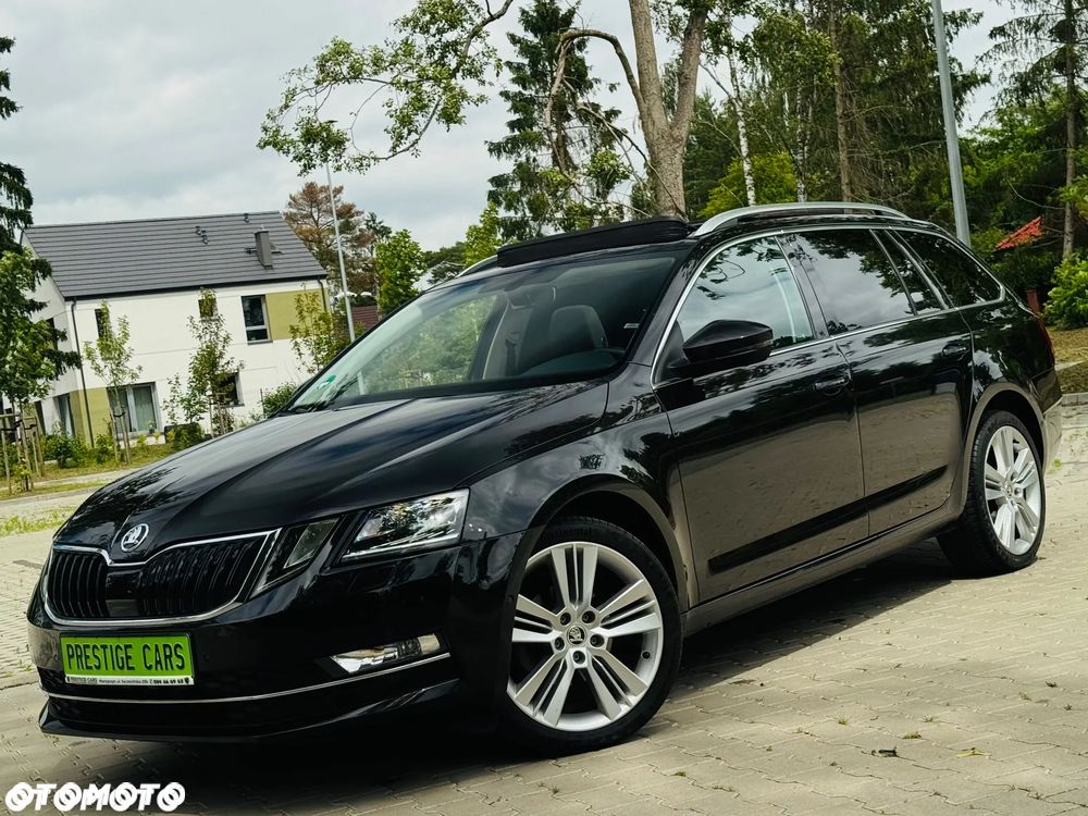 Skoda Octavia 1.6 TDI DSG Premium Edition - 19