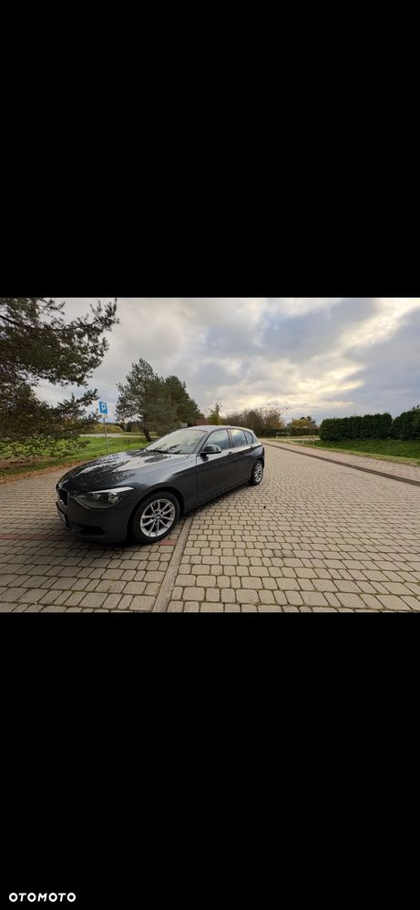 BMW Seria 1 116d - 4