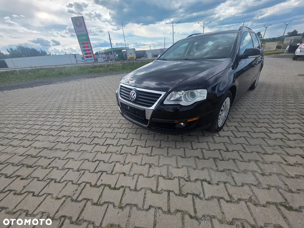 Volkswagen Passat 2.0 TDI DPF Comfortline - 3