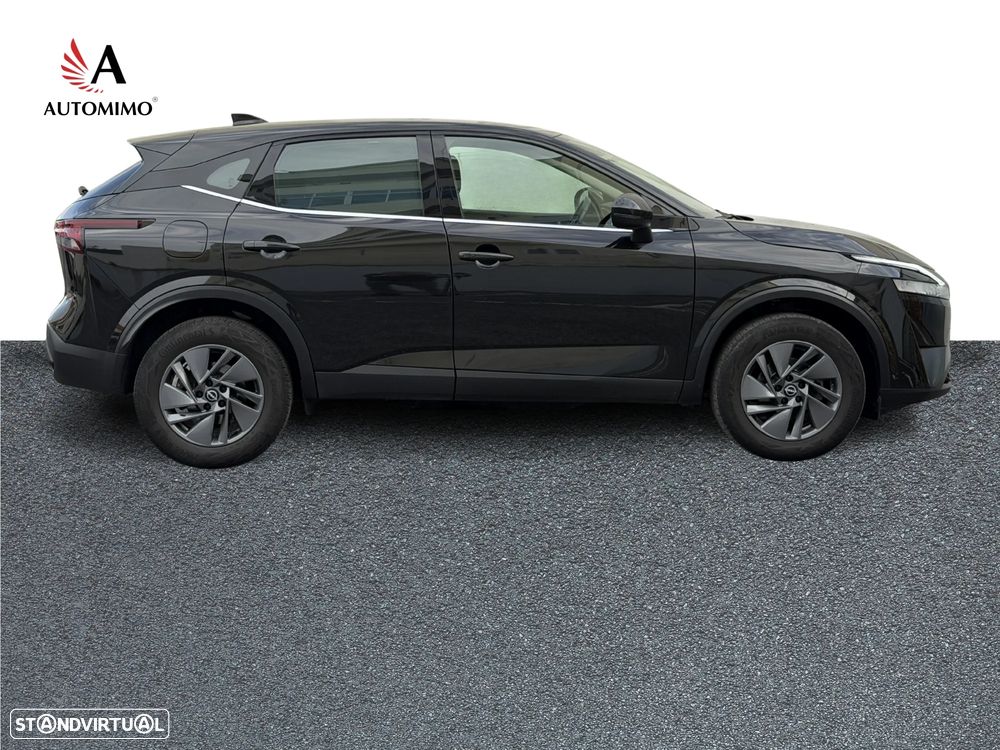 Nissan Qashqai 1.3 DIG-T Acenta - 3