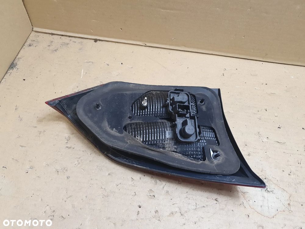 FORD GRAND C-MAX II MK2 LIFT LAMPA PRAWA TYŁ W KLAPĘ - 6