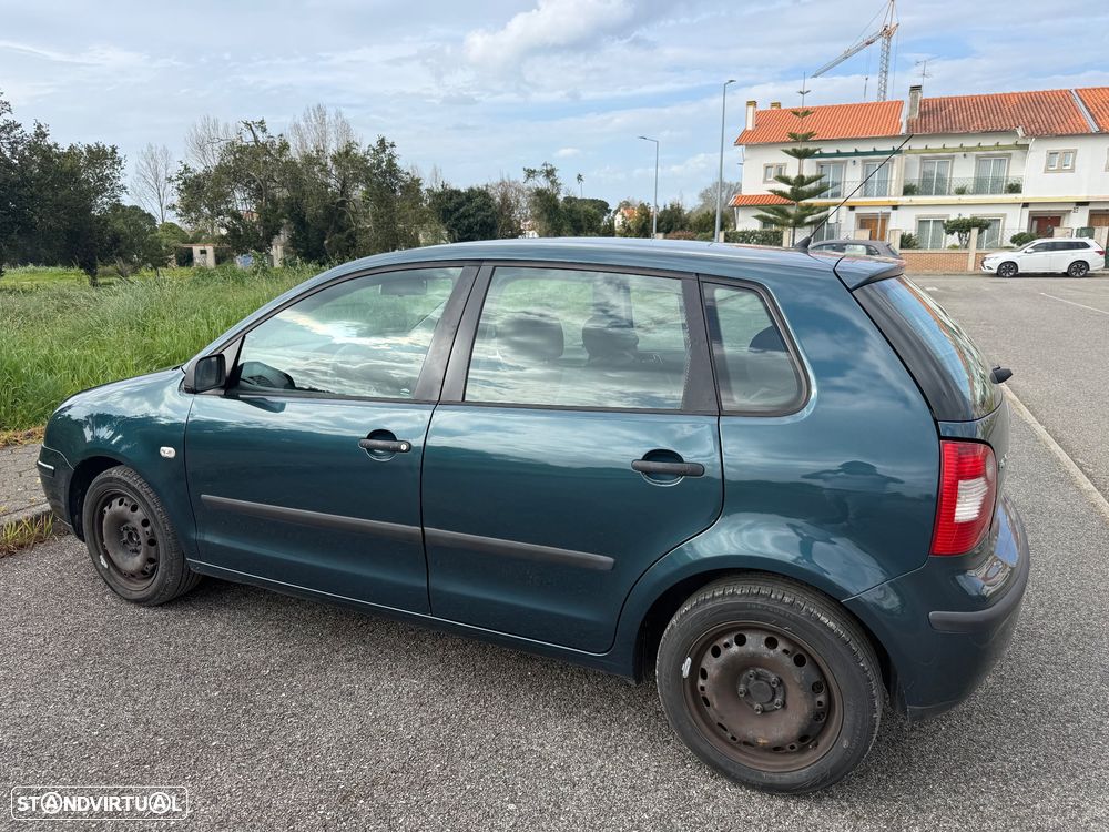 VW Polo - 5