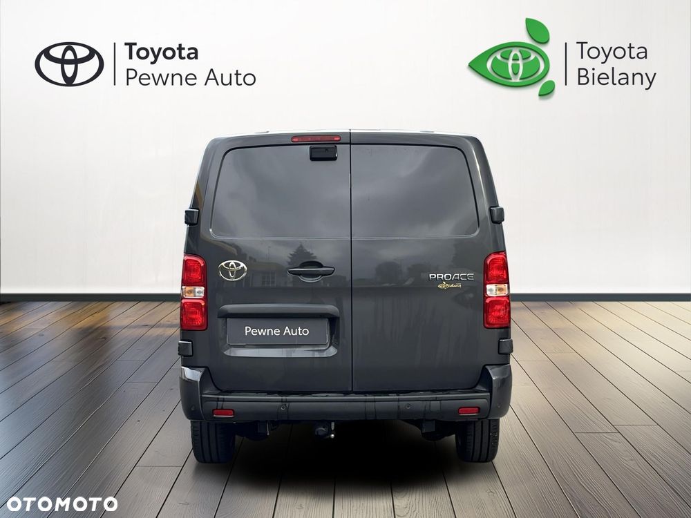 Toyota ProAce - 4