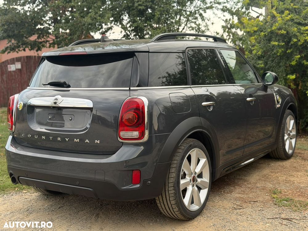 Mini Countryman Cooper S E All4 Aut. - 5