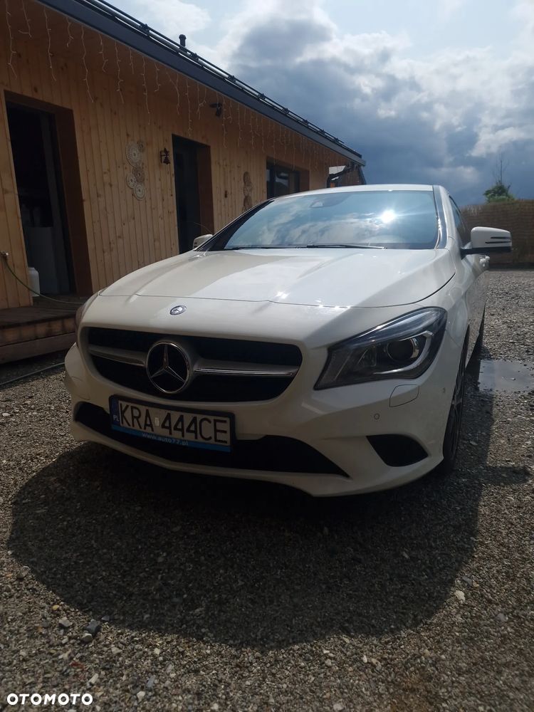 Mercedes-Benz CLA - 2